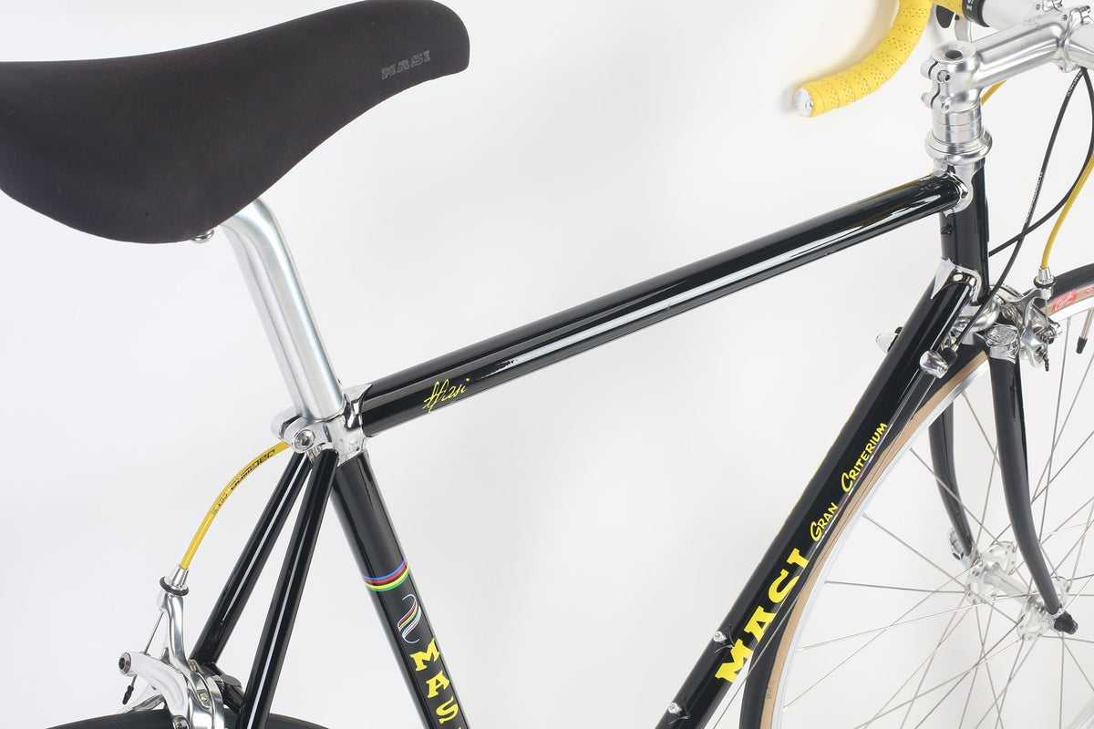 MASI Gran Criterium ブラックフレーム 2018-Masi-Gran-Criterium-Black