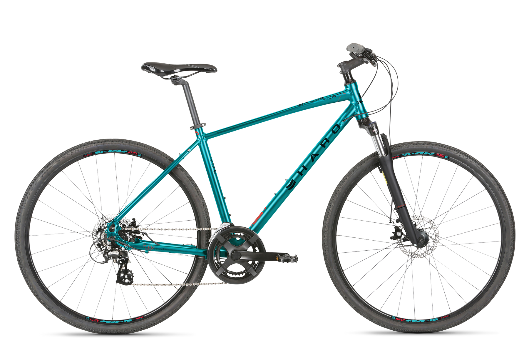 Haro top hybrid bike