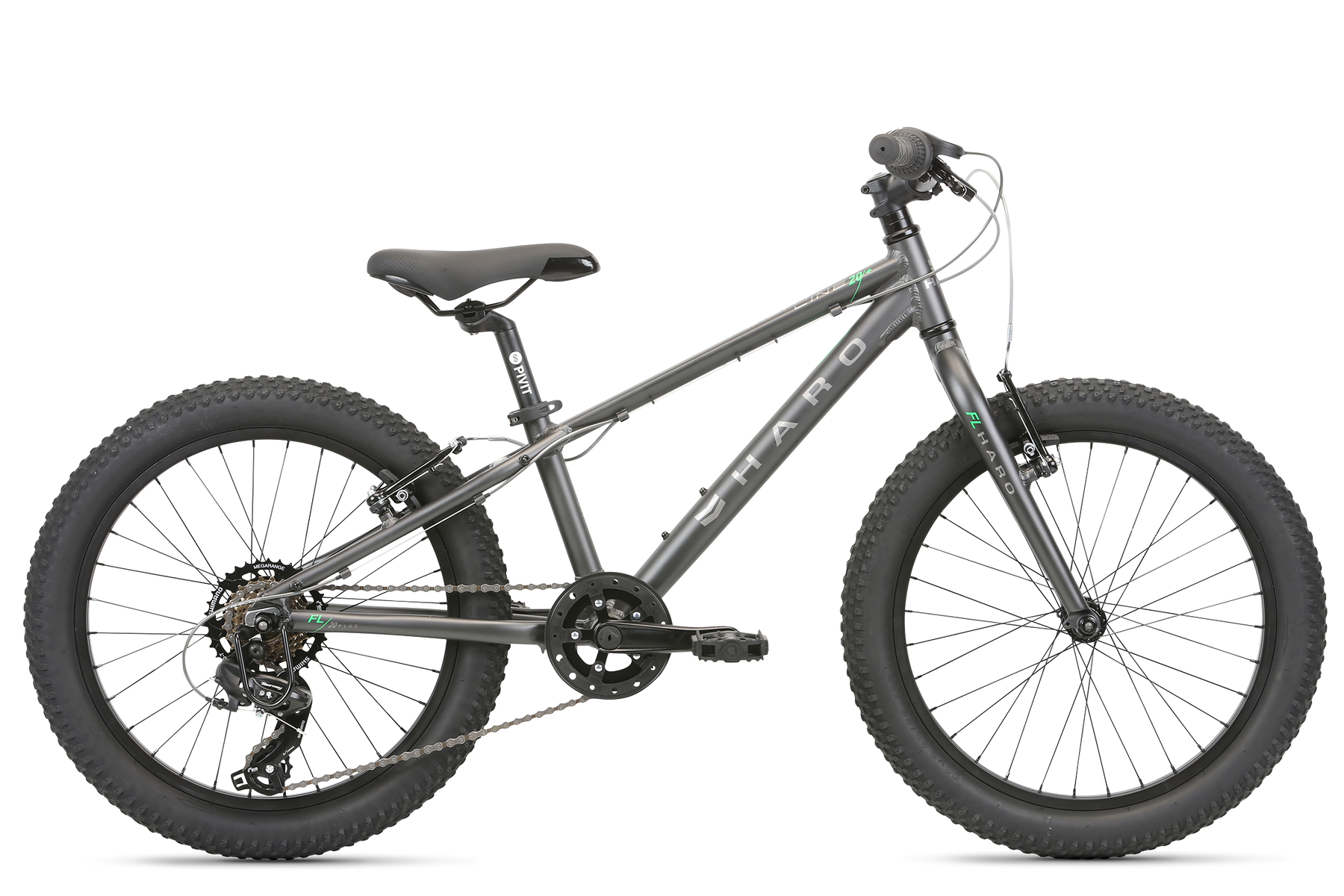 Haro Bike Haro Flightline 20 Plus Kids Bike BIKELAND In