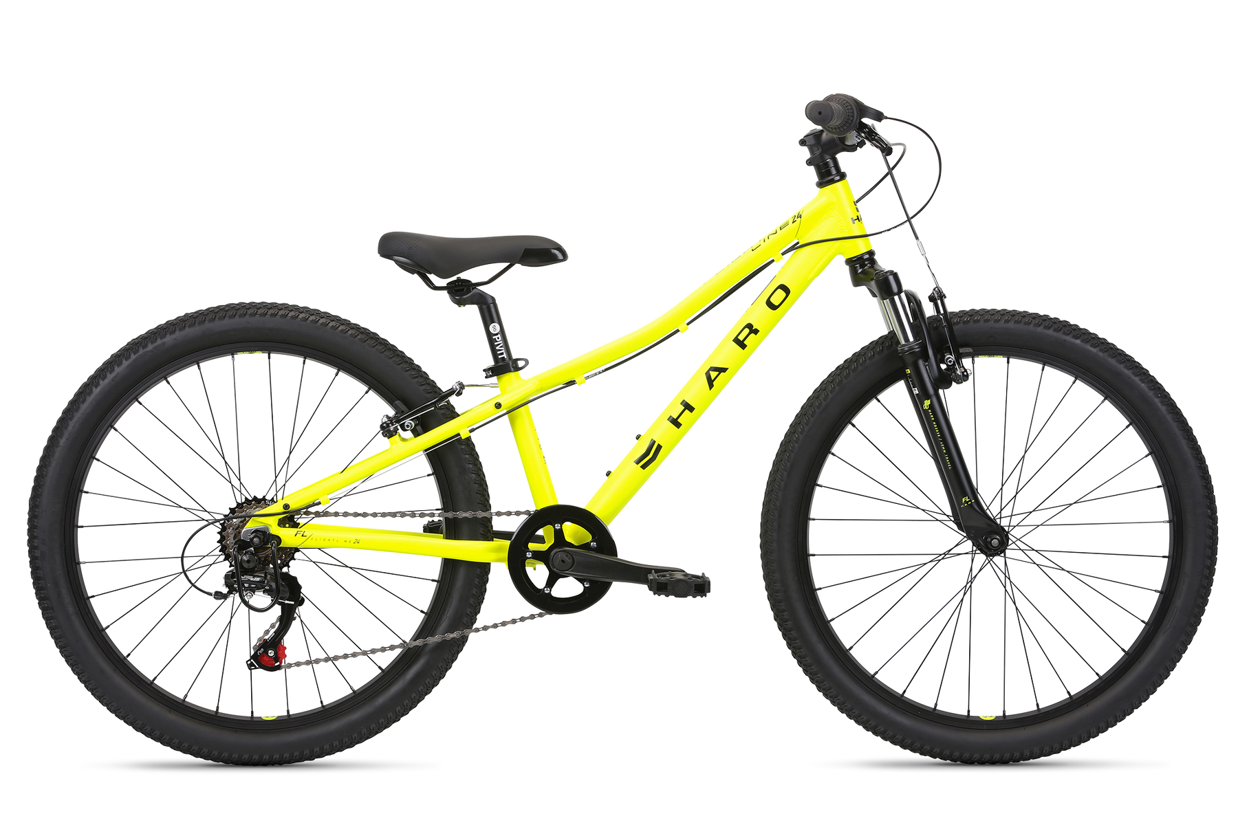 Kids haro mountain hot sale bike