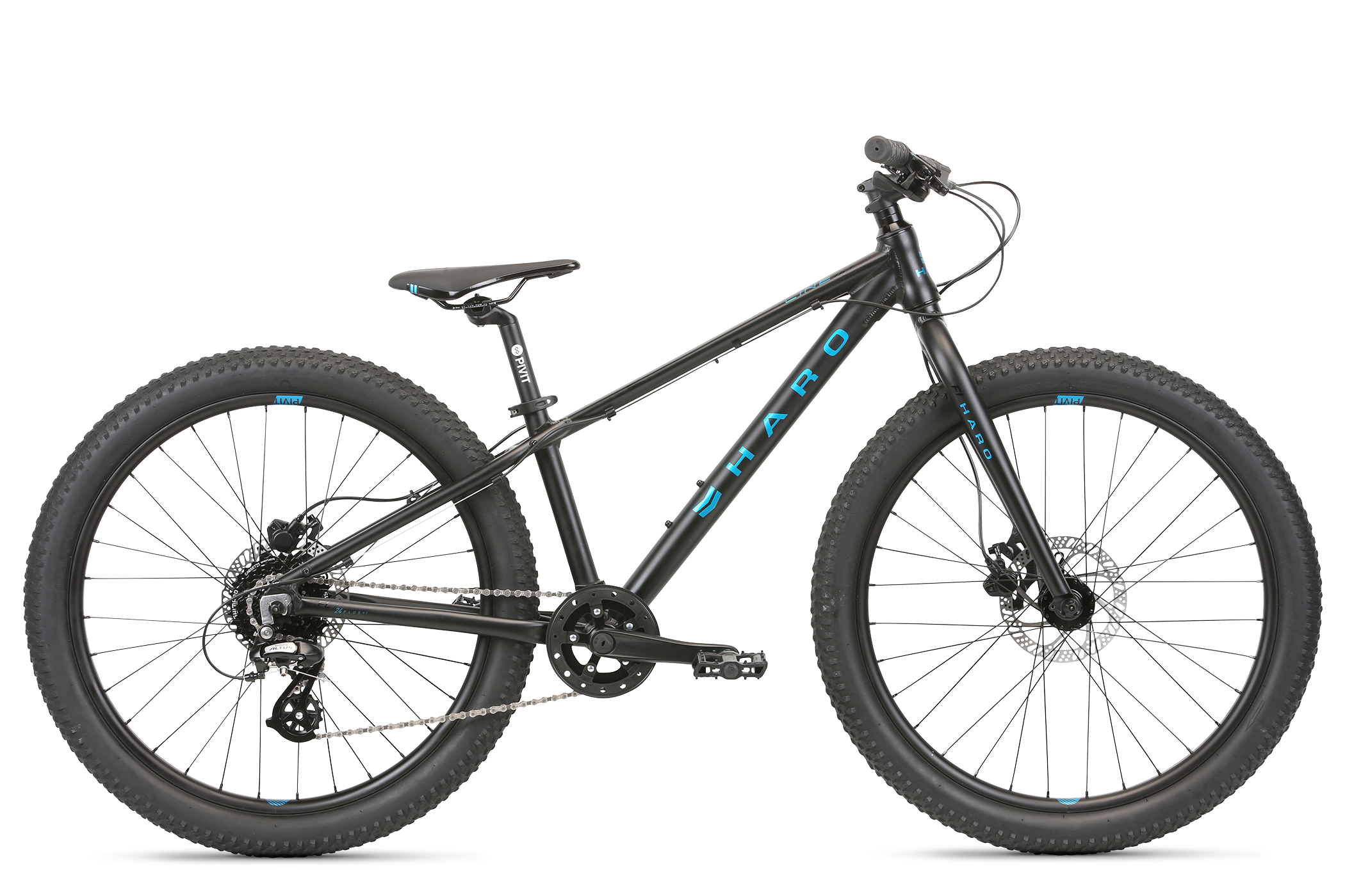 HARO FLIGHTLINE24 PLUS/24インチ 子供MTB Haro Bikes - MTB - Flightline 24 Plus 2021