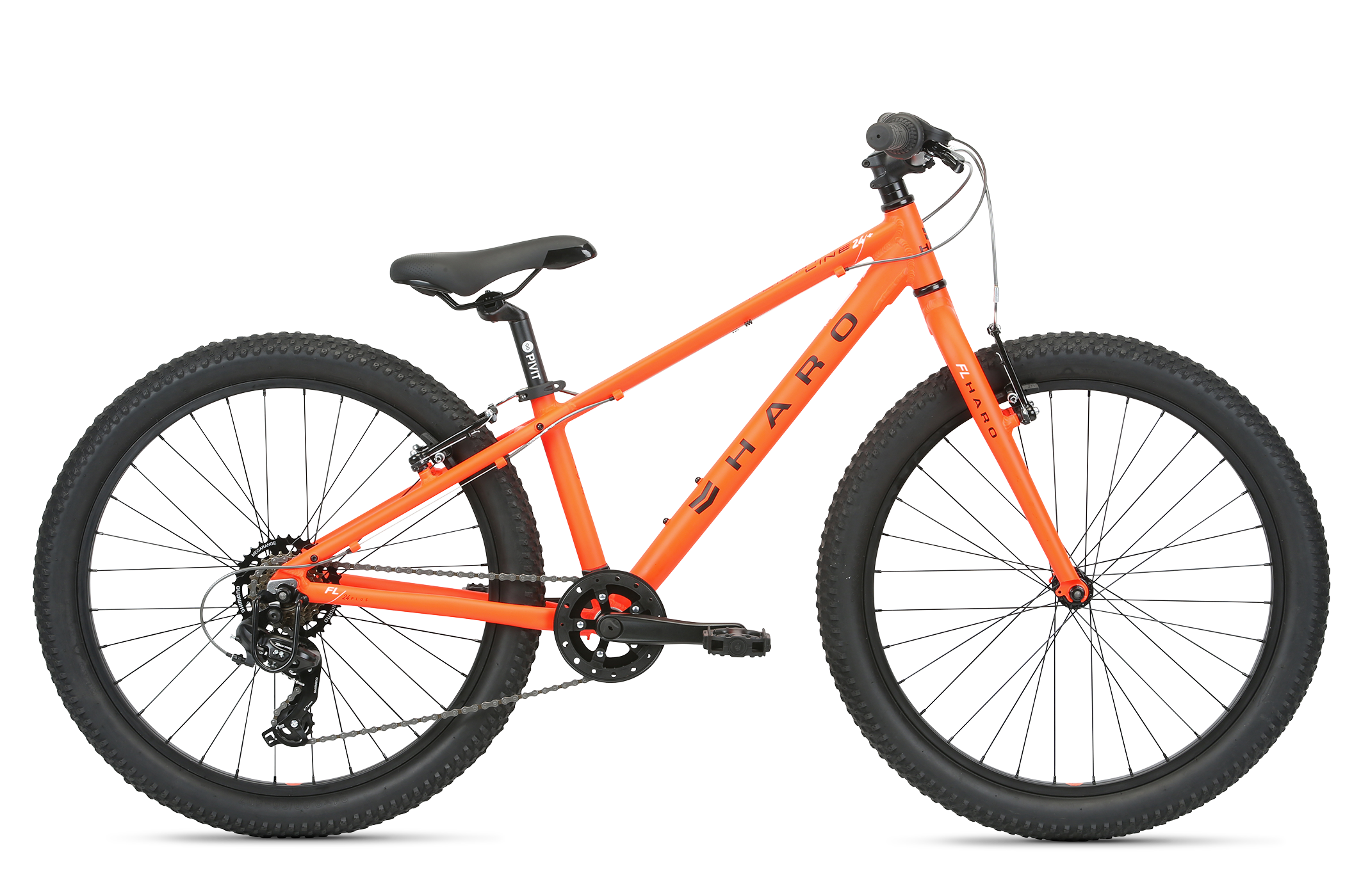 Haro Bikes - MTB - Flightline 24 Plus DS 2021