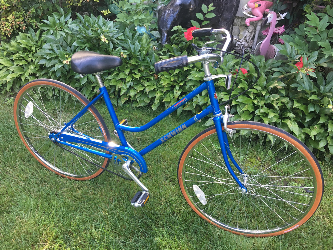 Schwinn Collegiate 3 Speed Road Bike Used 1980S Road Bike BIKELAND In Stock Save