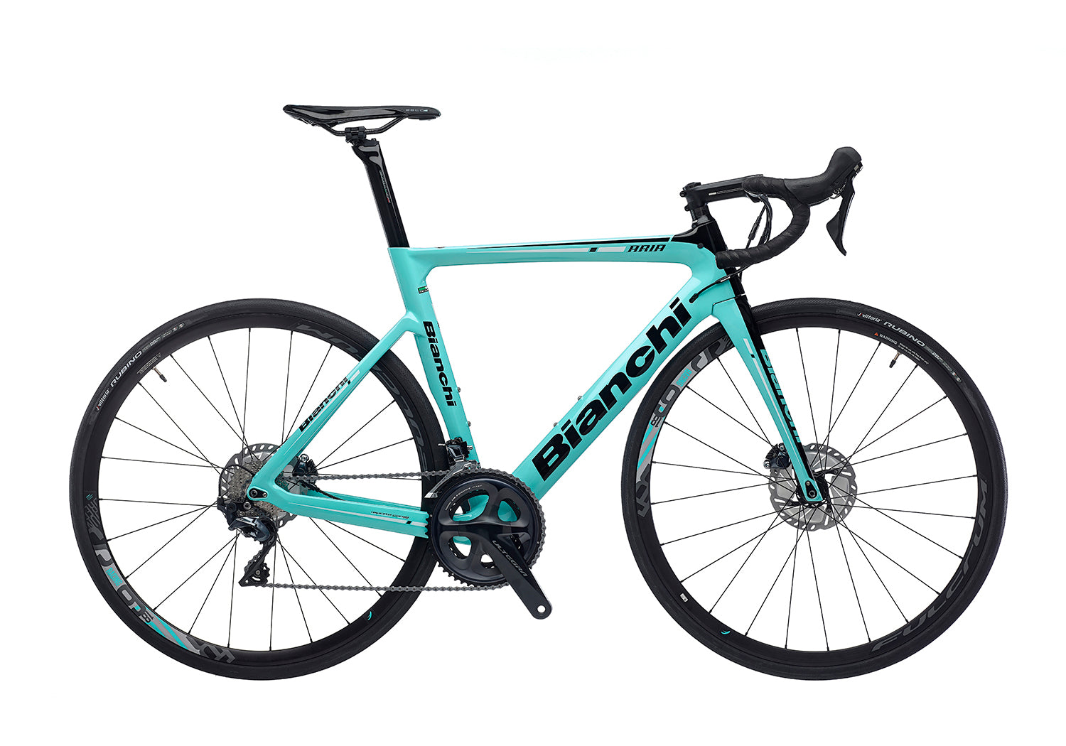 Bianchi | Bianchi Aria Disc Ultegra 57cm Road Bike